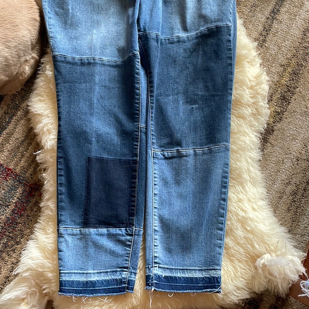 Patchwork Jeans by Earl